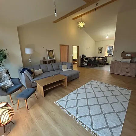 Holiday home Senzig Waldesruh
