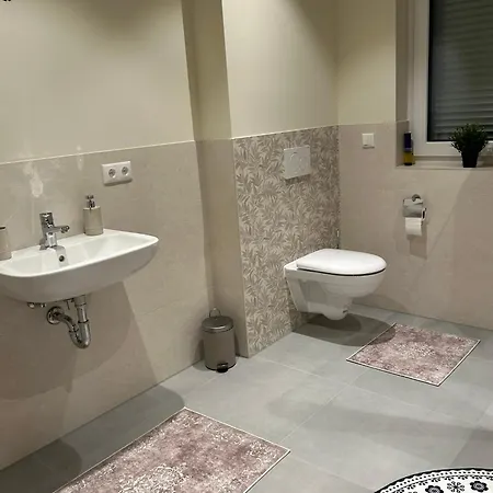 بيت للعطل Senzig Waldesruh