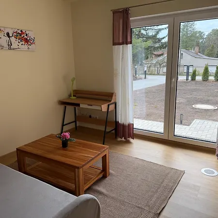 Holiday home Senzig Waldesruh *