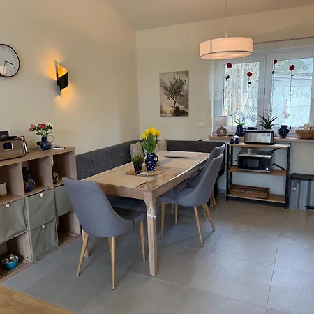 Senzig Waldesruh Holiday home Koenigs Wusterhausen