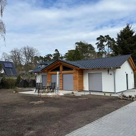 Senzig Waldesruh Holiday home Koenigs Wusterhausen