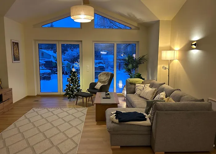 Senzig Waldesruh Holiday home *