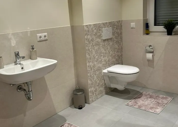 بيت للعطل Senzig Waldesruh